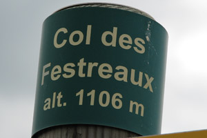 Col de Festreaux