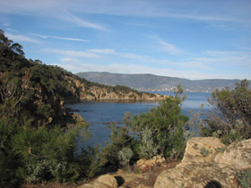 Sentier du Littoral