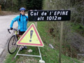 Col de l'Epine